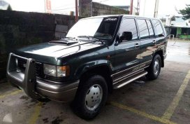 Isuzu Trooper/bighorn imported lotus edtion