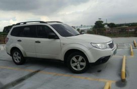 Subaru Forester 2.0 2010 FOR SALE