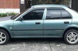 2001 Honda City Type Z AT FOR SALE