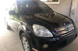 Honda CRV 2006 Model FOR SALE