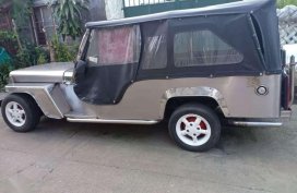 FOR SALE TOYOTA OTJ Owner Type Jeep