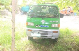 Suzuki Multicab 4 x 4 Lifted