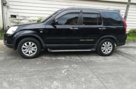 2006 Honda Crv matic FOR SALE