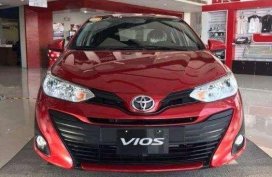 All New Toyota Vios 1.3 E Automatic 2018