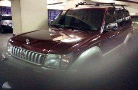 1997 TOYOTA Land Cruiser Prado FOR SALE