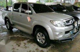 Toyota Hilux 2010 model, Overland