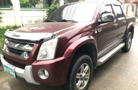 Isuzu Dmax LS 2011 4x2 3.0L 5speed manual
