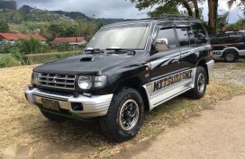 Mitsubishi Pajero Fieldmaster local 1999 model