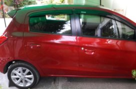 Mitsubishi Mirage 2013 model GLS FOR SALE