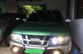 ISUZU Crosswind XUV 2012 MT FOR SALE