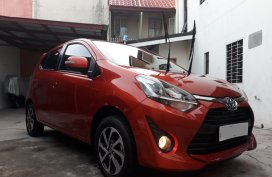 2017 Toyota Wigo for sale