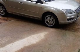 Ford Fucos 1.8V Model 2007 For Sale 