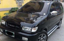 Isuzu Crosswind Model 2001 for sale 