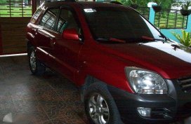 Small suv KIA SPORTAGE FOR SALE