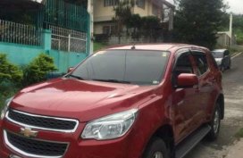 Chevrolet Trailblazer LT 2.8 FOR SALE