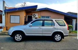 Honda CRV 2005 MT FOR SALE