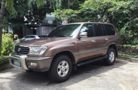 Toyota LAND CRUISER Lc80 lc100 diesel manual local LHD 4x4 