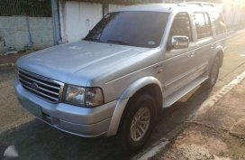 2006 Ford Everest Diesel Automatic FOR SALE