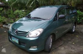 Toyota Innova E 2010 AT Diesel FOR SALE