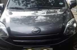 Toyota Wigo G 2016 model FOR SALE