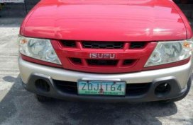 ISUZU Crosswind XUV MANUAL 2006 model