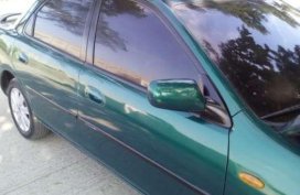 Mazda 323 Gen 2 1996 model 16 DOHC EFI engine