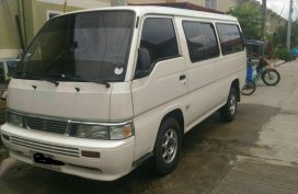 2008 Nissan Urvan shuttle FOR SALE