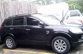 Cheverolet Captiva 2009 FOR SALE