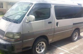 Toyota Hi-Ace 1KZ FOR SALE 1996 