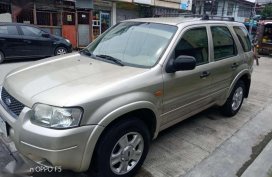 Ford Escape 2005 2.3L FOR SALE