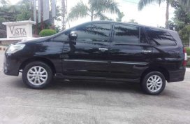 2014 Toyota Innova G AT FOR SALE