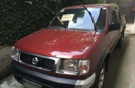 Nissan Frontier Pick up 2.7 engine diesel 2001