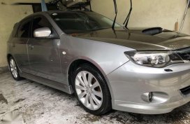 2009 Subaru Impreza 2.0RS MT AWD FOR SALE