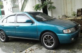 SELLING 1997 Nissan Sentra series 3