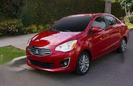 Zero Down All in 2018 Mitsubishi Mirage Hatchback