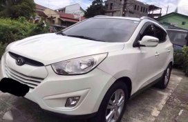 For sale : Hyundai Tucson 2010 model