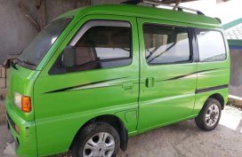 Susuki Multi Cab Van 2013
