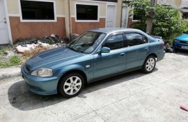 Honda Civic 2000 Vti SiR Body Automatic