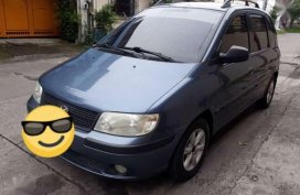 2005 Hyundai Matrix diesel FOR SALE