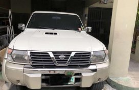 2002 Nissan Patrol FOR SALE
