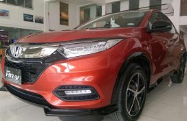 Honda HR-V 2018 Low Downpayment!!!
