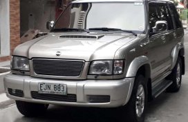 For Sale Isuzu Trooper 2004 Model