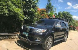 Toyota Fortuner 2013 FOR SALE