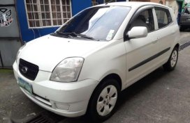 RUSH FOR SALE  - Kia Picanto lx 2006model