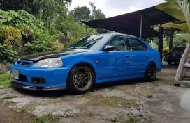 Honda Civic sir padek454 99 modeL