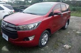 FOR SALE Toyota Innova 2.8 j 2017