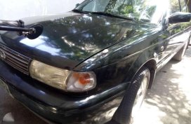 1994 Nissan Sentra eccs super saloon 1.6i all power