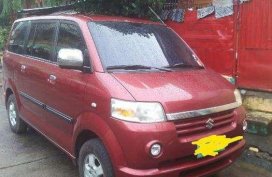 2006 Suzuki APV GLX FOR SALE