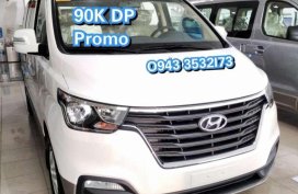 2018 HYUNDAI Starex Facelifted CRDi AT 90k DP Big SalE