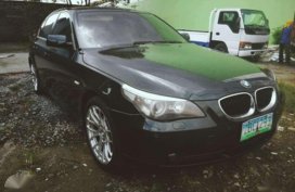 2006 BMW 520I E60 for sale 